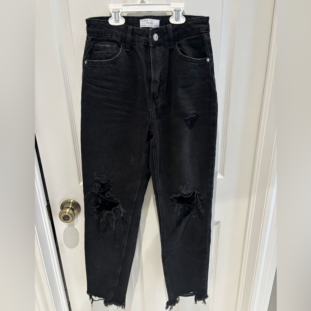 BERSHKA Denim Jeans.